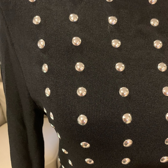Inc concepts Studded sweater dress or as sweater with leggings - Picture 3 of 5